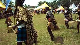 Karamojong Dance [upl. by Adaurd]