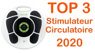 TOP 3  Meilleur Stimulateur Circulatoire 2020 [upl. by Ainer]