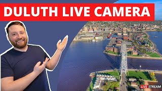 Duluth Live Cam  Must Have Information [upl. by Gabler]