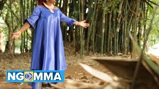 BILA WEWE BY VICKY KITONGA Official Video SKIZA CODE 7618986 [upl. by Aidnama18]