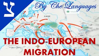 The IndoEuropean Migrations The Real Odyssey [upl. by Rehportsirhc]