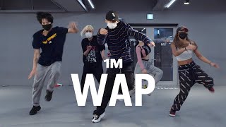 Cardi B  WAP  Yumeki Choreography [upl. by Carlos]