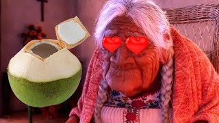 Coco Craziness 8  Mama Coco loves The Coconut Song [upl. by Vergil948]