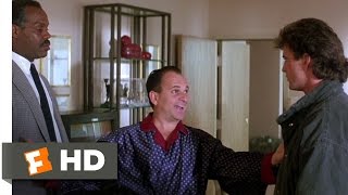 Lethal Weapon 2 210 Movie CLIP  Leo Getz 1989 HD [upl. by Irak373]