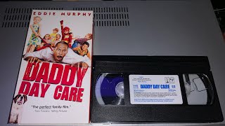 Opening to Daddy Day Care 2003 VHS [upl. by Akinimod783]