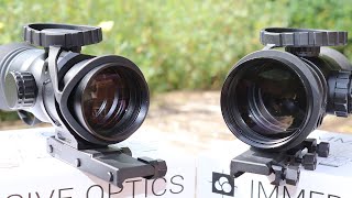 Immersive Optics 14x50 and 10x40 [upl. by Innob]