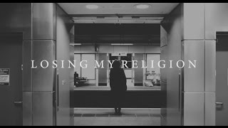 Passenger  Losing My Religion REM Cover [upl. by Llennhoj]