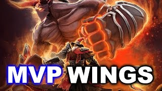 MVP Wings  2 Millions TOP 3 Winners Match TI6 Dota 2 [upl. by Irena923]