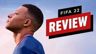 FIFA 22 Review [upl. by Nayve]