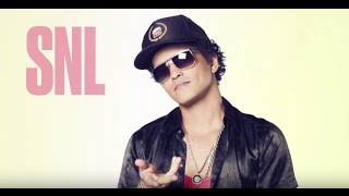 Bruno Mars  24K Magic from SNL Official Live Performance [upl. by Talyah554]