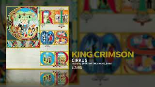 King Crimson  Cirkus Including quotEntry Of The Chameleonsquot [upl. by Magdalen]