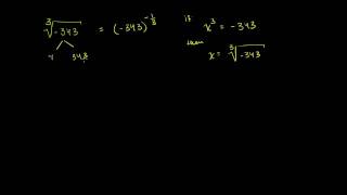 Simplifying Radical Expressions 1 [upl. by Ila]