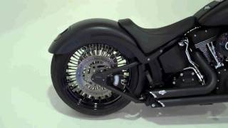 Air Ride Suspension for your HarleyDavidson® [upl. by Sweyn]