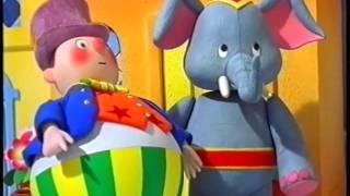 Noddys Toyland Adventures S4 Ep7 Noddy Tidies Toyland [upl. by Assetan56]