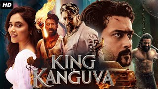 Suriya Shivakumars King Of Kanguva Full Action Blockbuster Movie Dubbed In Hindi  Priyanka Mohan [upl. by Anya962]