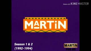 Martin Intros 19921997 [upl. by Dlonra]