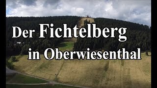 Der Fichtelberg in Oberwiesenthal [upl. by Ettenoitna]