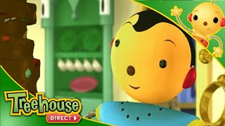 Rolie Polie Olie Mom’s Night OutPolie PoxDa Plane Da Plane  Ep14 [upl. by Zirtaeb]