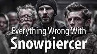 Everything Wrong With Snowpiercer In 14 Minutes Or Less [upl. by Dryfoos]