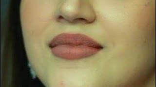 Mehreen Pirzada Unknown Facts with Lips And Face Closeup [upl. by Rosette]