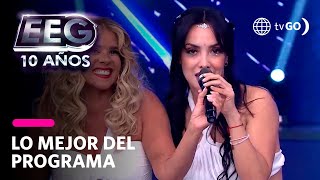 EEG 10 años ¿Rosángela Espinoza competirá o bailará TikToks HOY [upl. by Hogue148]