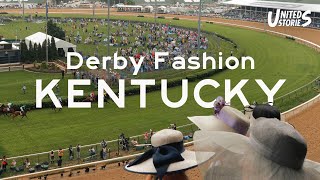 Visit Kentucky  Fashion History of the Kentucky Derby [upl. by Solana]