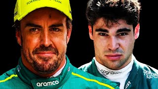 ALONSO WILL EXPLODE F1 News [upl. by Eniluqcaj]