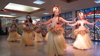 Tahitian Dance at the KCC International Festival [upl. by Eet682]