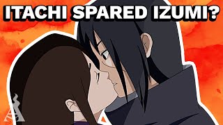 What If Itachi Spared Izumi [upl. by Oedama]