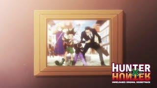 Hunter x Hunter 2011 Unreleased Soundtrack  Departure Jazzy Version [upl. by Halyk]