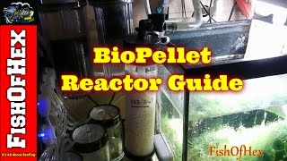 In Depth Guide To BioPellet Reactors  Subscriber Request [upl. by Garling]