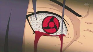 ‼️Itachi All Tsukuyomi Scenes‼️ Every Time Itachi Uses Tsukuyomi💢 [upl. by Benedikta]