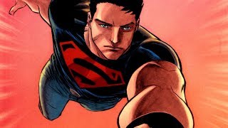 Superboy Conner Kent Tribute [upl. by Esidnac128]