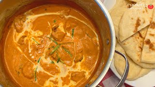 The Secret to Making Authentic Indian Butter Chicken at Home [upl. by Girish35]