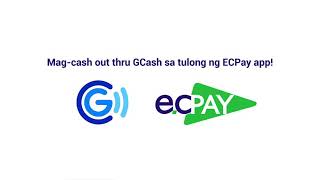 GCASH CASHOUT PROCESS via ECPAY v2 [upl. by Ignacia]