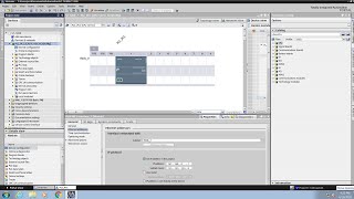 Lesson 01  Configure Siemens S71200 PLC [upl. by Nirag]