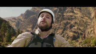 Funny The Vacation Movie 2015 White Water Rafting Clip [upl. by Nylecsoj633]