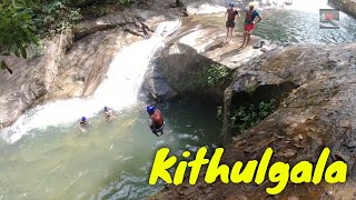 Kithulgala Canyoning  Trekking Sliding amp Confidence Jumping  Kithulgala  Sri Lanka [upl. by Ayim]