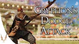 For Honor  Gryphons Dodge Attack VS Charged Bashes [upl. by Lah]