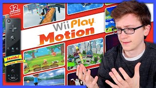 Wii Play Motion  Eh Why  Scott The Woz [upl. by Niehaus]