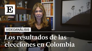 VIDEOANÁLISIS  Los resultados de las ELECCIONES legislativas en COLOMBIA [upl. by Kolb]