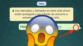 Cómo mostrar un Check en WhatsApp sin bloquear a nadie [upl. by Hooper411]