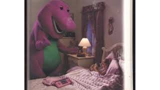 Bedtime with Barney Original 1994 Version No Vocals [upl. by Ferri]