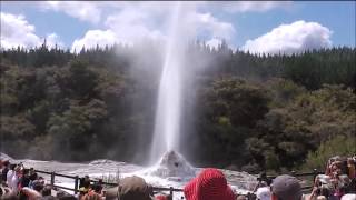 Rotorua New Zealand  Geothermal Wonderland [upl. by Ihtak]