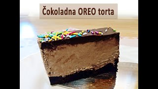 Čokoladna oreo torta [upl. by Assyli271]