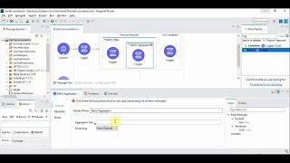 Mule 4 Batch Processing Part 2 [upl. by Tabbie]