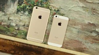 iPhone 6S vs iPhone SE Full Comparison [upl. by Amihc]