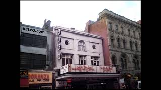 Manchester Time Travel  ABC cinema Deansgate 2013  1980s [upl. by Bowden166]