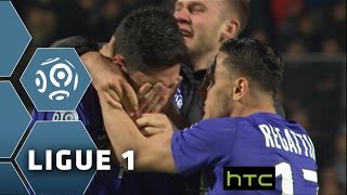 Angers SCO  Toulouse FC 23  Résumé  SCO  TFC  201516 [upl. by Alyad45]