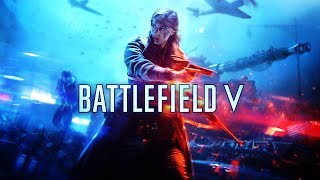 Battlefield V  Chapter 4 Defying the Odds Gameplay Trailer [upl. by Noell]